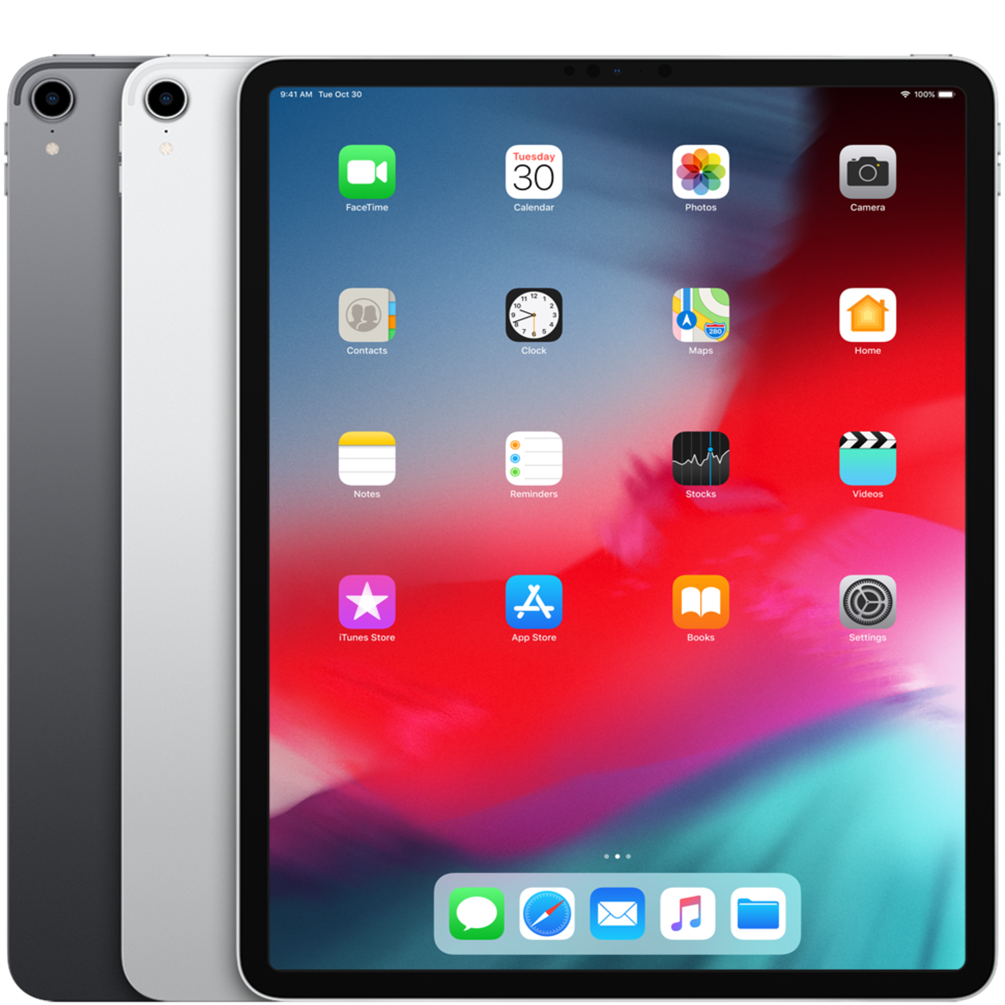 ipad pro 12.9 pulgadas 3ra generacion